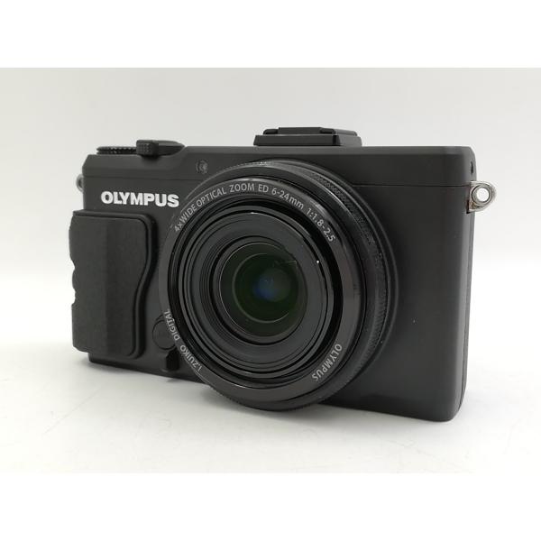 中古】OLYMPUS STYLUS XZ-2 ブラック【大宮東口】保証期間1ヶ月