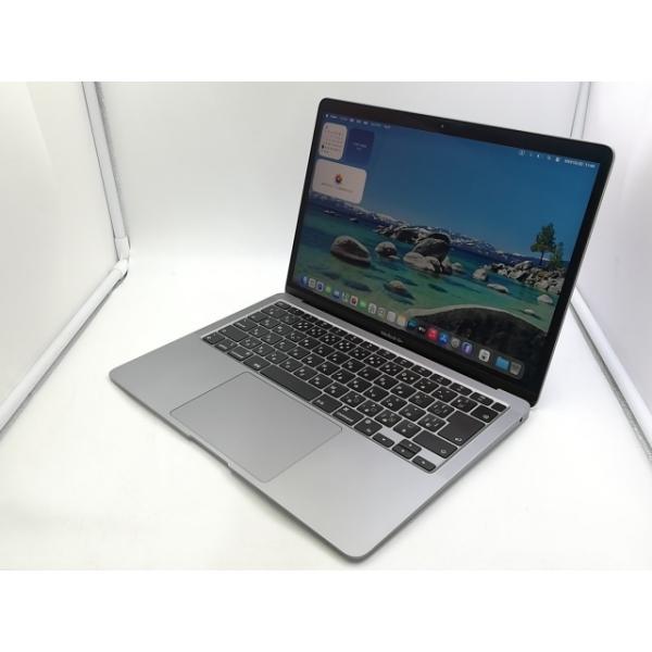 中古】Apple MacBook Air 13インチ M1(CPU:8C/GPU:7C) 8GB/256GB