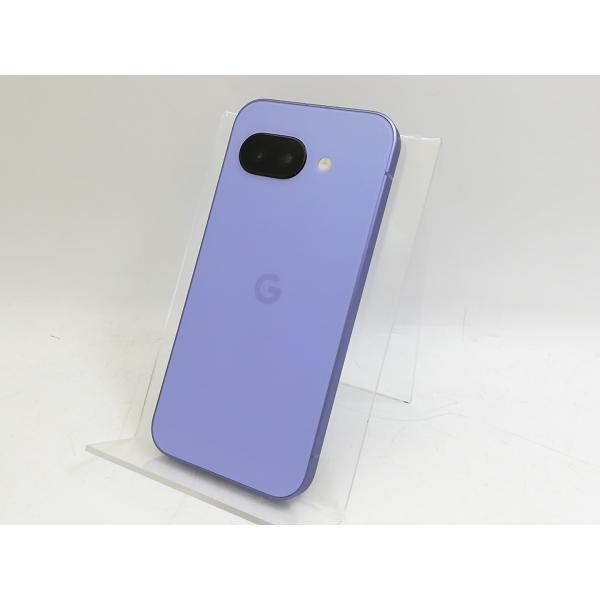 中古】Google 国内版 【SIMフリー】 Pixel 9a アイリス 8GB 128GB