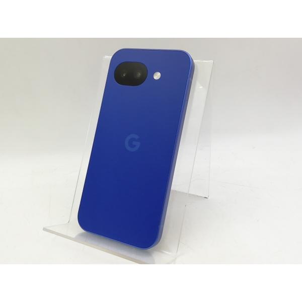中古】Google au 【SIMフリー】 Pixel 10a イサイブルー 8GB 256GB
