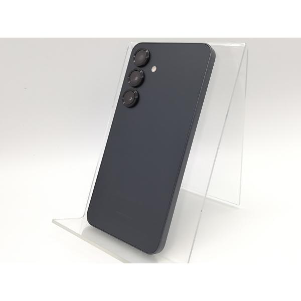 中古】SAMSUNG 国内版 【SIMフリー】 Galaxy S25 ブルーブラック 12GB