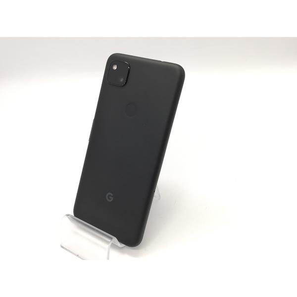 中古】Google SoftBank 【SIMロック解除済み】 Pixel 4a (4G) Just