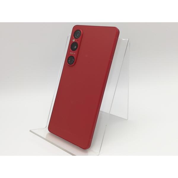 【未使用】 Sony Xperia 1 Ⅵ 本体 スカーレット（SIMフリー） 中古】SONY 国内版 【SIMフリー】 Xperia 1 VI スカーレット 12GB