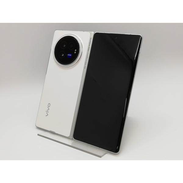 中古】vivo 中国版 【SIMフリー】 vivo X Fold3 12GB 256GB【大宮東口