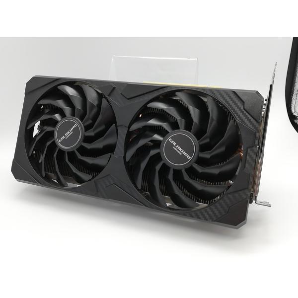 中古】玄人志向 GG-RTX3070-E8GB/OC/DF2 RTX3070/8GB(GDDR6)/PCI-E