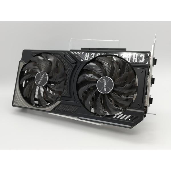 中古】ASRock Radeon RX 9060 XT Challenger 16GB OC RX9060XT/16GB