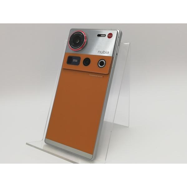 新品 nubia Z70S Ultra 16GB/512GBアンティークブラウン 中古】Nubia 国内版 【SIMフリー】 nubia Z70S Ultra 16GB 512GB