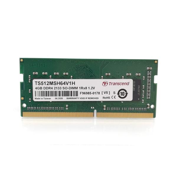 【中古】260PIN 4GB DDR4-2133(PC4-17000) SODIMM 【ノートPC用】【大宮東口】保証期間１週間