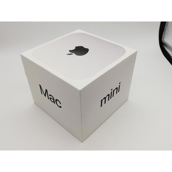 未使用】Apple Mac mini CTO (M4,2024) M4 Pro(CPU:12C/GPU16C)/24G