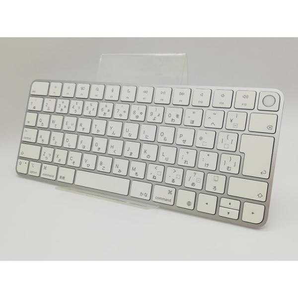 中古】Apple Magic Keyboard（2024/USB-C/テンキーなし/Appleシリコン