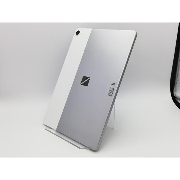 中古】NEC 【Wi-Fi】 LAVIE Tab T10d プラチナグレー 4GB 64GB (docomo