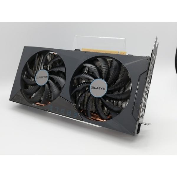 中古】GIGABYTE GeForce RTX 3060 Ti EAGLE OC 8G rev.2.0（GV