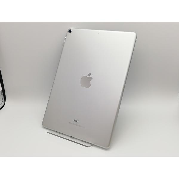 【中古】Apple 【Wi-Fi】 10.5インチ iPad Pro（2017） 64GB シルバー MQDW2J/A【大宮東口】保証期間１週間【ランクC】