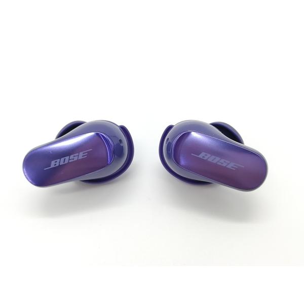 【中古】BOSE QuietComfort Ultra Earbuds 第2世代 [ミッドナイトバイオレット]【大宮東口】保証期間１ヶ月【ランクB】