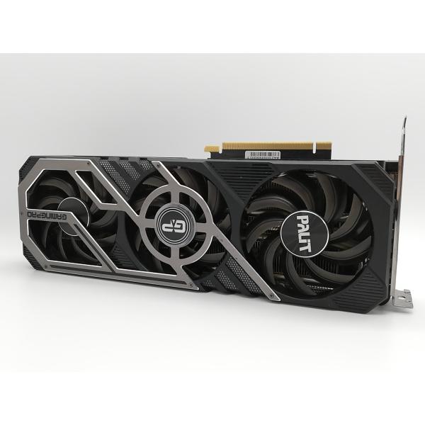 中古】Palit GeForce RTX 3080 Ti GamingPro（NED308T019KB-132AA