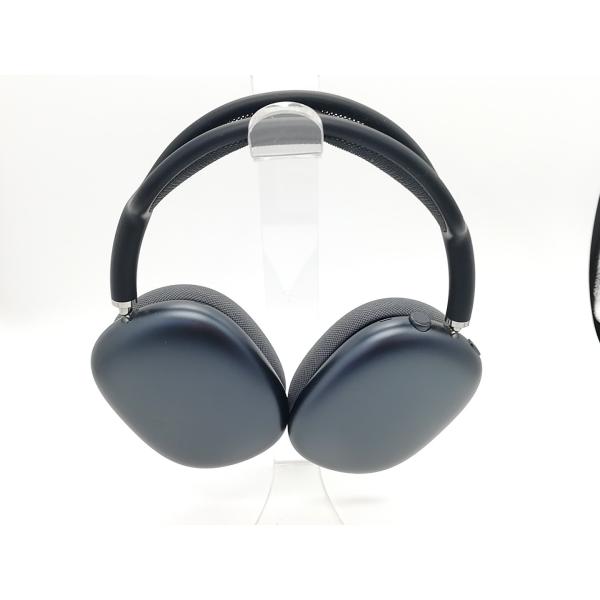 中古】Apple AirPods Max（2024/USB-C） ミッドナイト MWW43ZA/A【秋葉