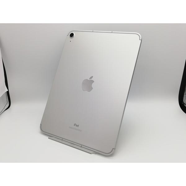 【中古】Apple SoftBank 【SIMフリー】 iPad（第10世代/2022） 64GB シルバー MQ6J3J/A【大宮東口】保証期間１ヶ月【ランクC】