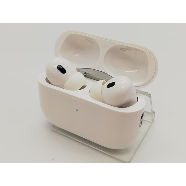 【中古】Apple AirPods Pro 第2世代（2023/USB-C） MTJV3J/A【大宮東口】保証期間１ヶ月