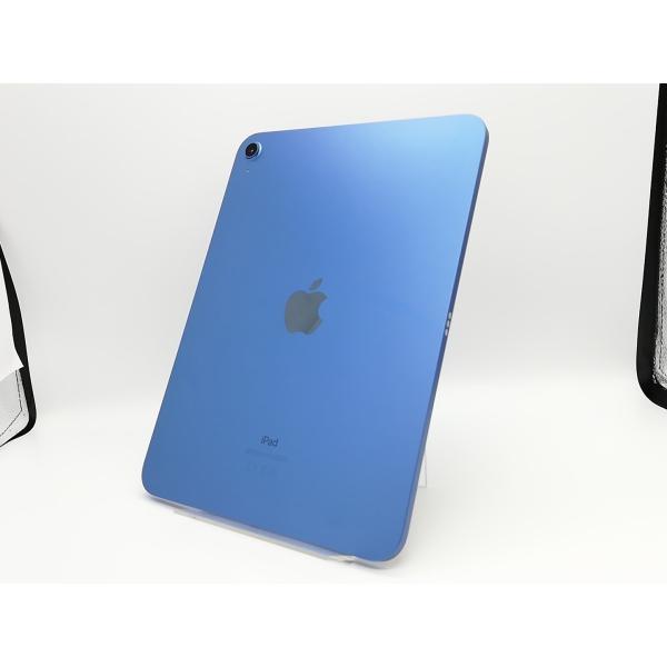 【中古】Apple 海外版 【Wi-Fi】 iPad（第10世代/2022） 64GB ブルー【吉祥寺】保証期間１ヶ月【ランクB】