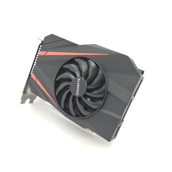 【中古】GIGABYTE GeForce GTX 1060 Mini ITX OC 3G(GV-N1060IXOC-3GD) GTX1060/3GB(GDDR5)/PCI-E【大宮東口】保証期間１週間