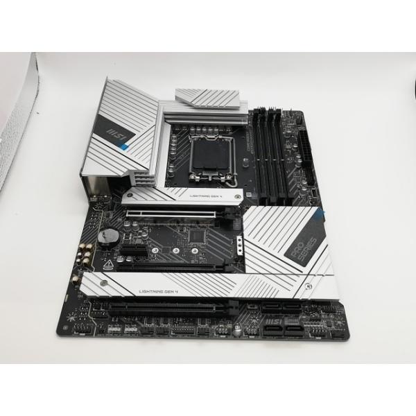【中古】MSI PRO Z790-A MAX WIFI Z790(DDR5)/LGA1700/ATX【大宮東口】保証期間１週間