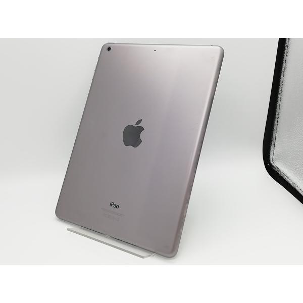 【中古】Apple 【Wi-Fi】 iPad Air（2013） 32GB スペースグレイ MD786J/B【大宮東口】保証期間１週間【ランクC】