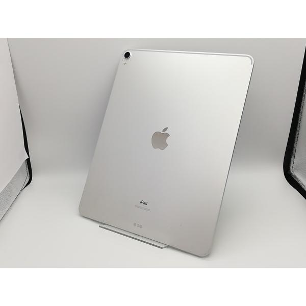 【中古】Apple 【Wi-Fi】 12.9インチ iPad Pro（第3世代/2018） 256GB シルバー MTFN2J/A【大宮東口】保証期間１ヶ月【ランクC】