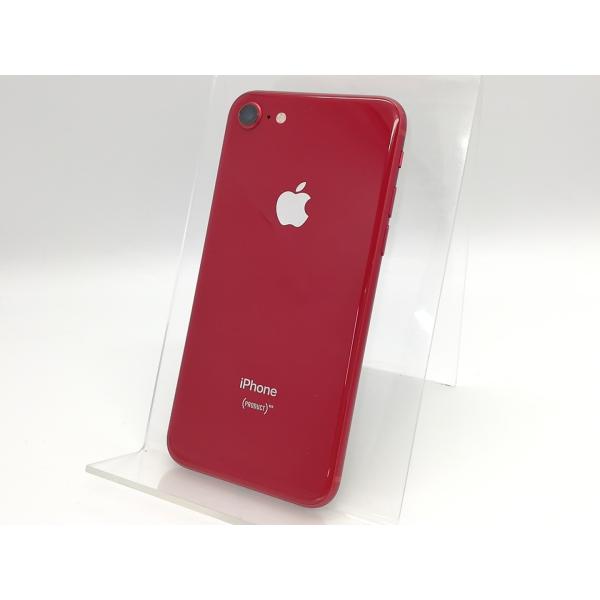 中古】Apple 国内版 【SIMフリー】 iPhone 8 256GB (PRODUCT)RED
