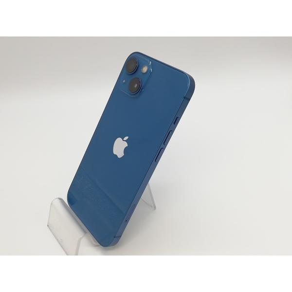 iPhone 13 【中古】Apple 国内版 【SIMフリー】 512GB ブルー MLNT3J/A