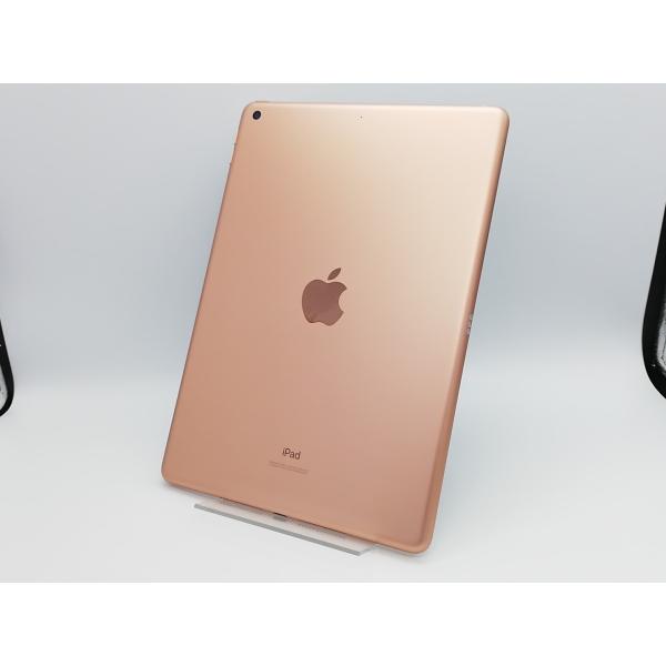 中古】Apple 【Wi-Fi】 iPad（第7世代/2019） 128GB ゴールド MW792J/A