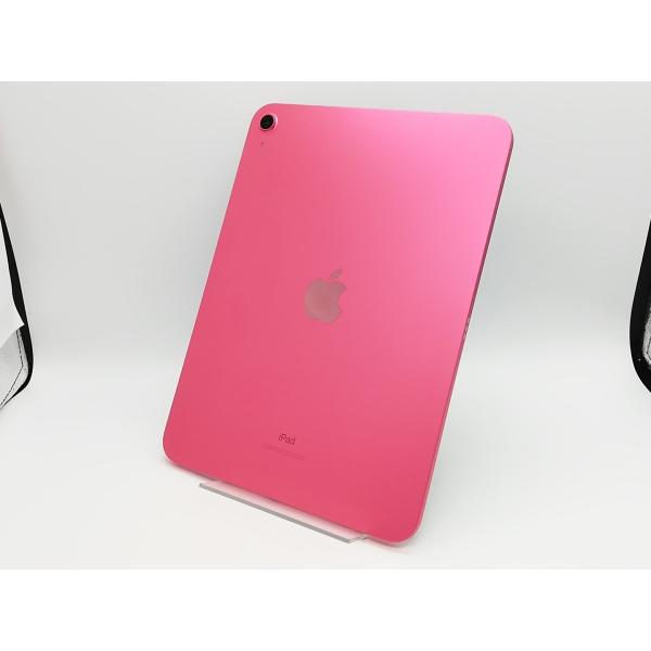【中古】Apple 【Wi-Fi】 iPad（第10世代/2022） 256GB ピンク MPQC3J/A【大宮東口】保証期間１ヶ月【ランクA】