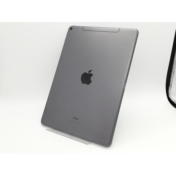 【中古】Apple SoftBank 【SIMロック解除済み】 iPad Air（第3世代/2019） 64GB スペースグレイ MV0D2J/A【大宮東口】保証期間１週間【ランクC】