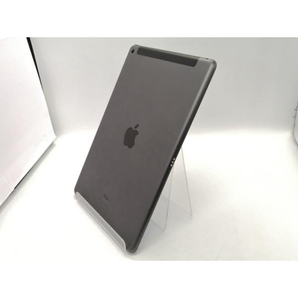 【中古】Apple au 【SIMロック解除済み】 iPad（第8世代/2020） 32GB スペースグレイ MYMH2J/A【大宮東口】保証期間１ヶ月【ランクC】