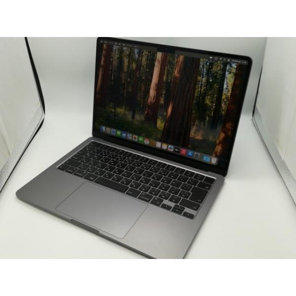 中古】MacBook Air 13インチ M3(CPU:8C/GPU:10C) 16GB/512GB スペース