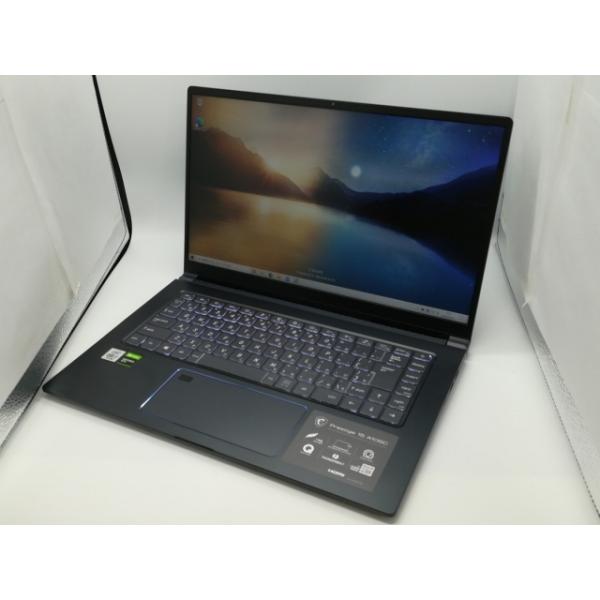 【送料無料！】　超美品！MSI Prestige15 A10SC-026JP G Amazon.co.jp: MSI (エムエスアイ) ノートPC Prestige-15-A10SC