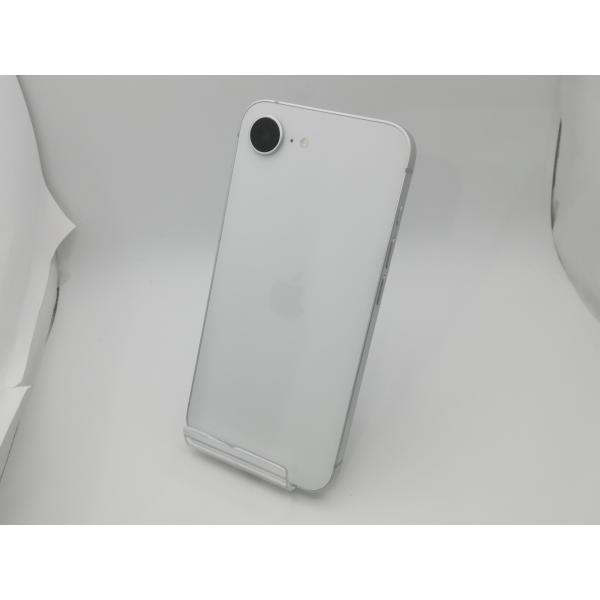 中古】Apple 海外版 【SIMフリー】 iPhone 16e 128GB ホワイト