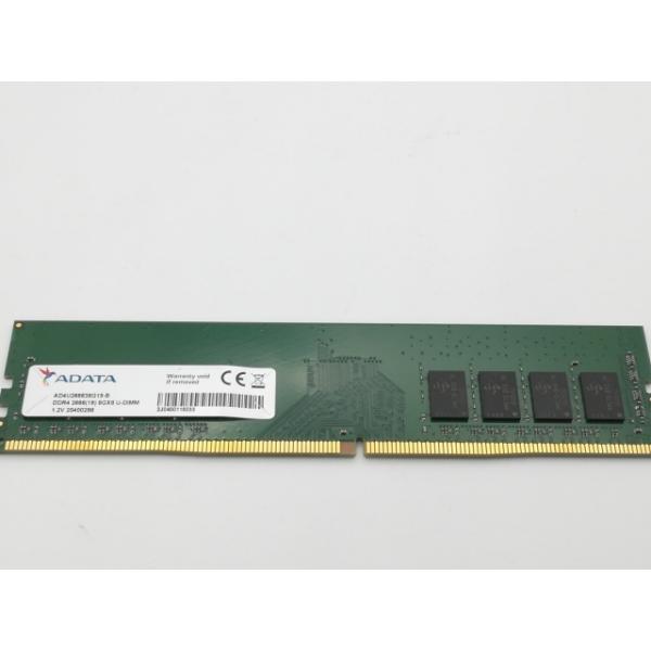 PC4 2666 メモリー 8GB(8GB×3枚)　デスクトップ用 中古】DDR4 8GB PC4-21300(DDR4-2666)【デスクトップPC用】【新橋烏森