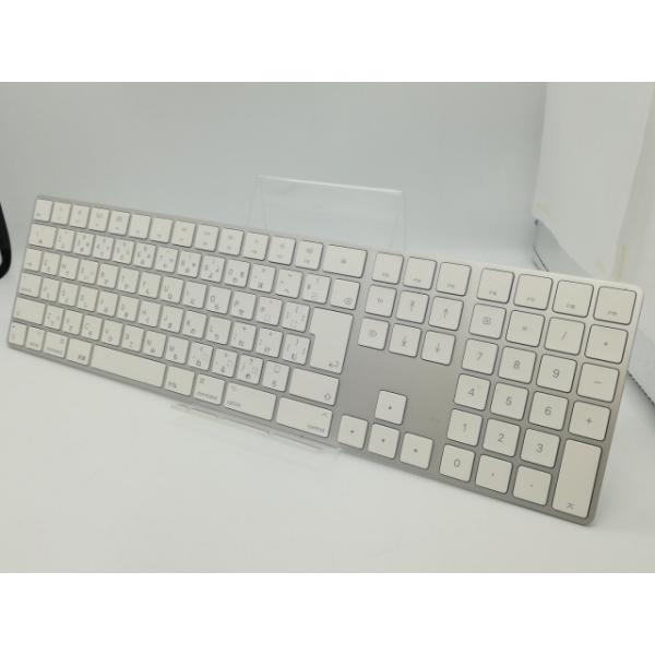 中古】Apple Magic Keyboard（2017/テンキー付き/A1843） - 日本語