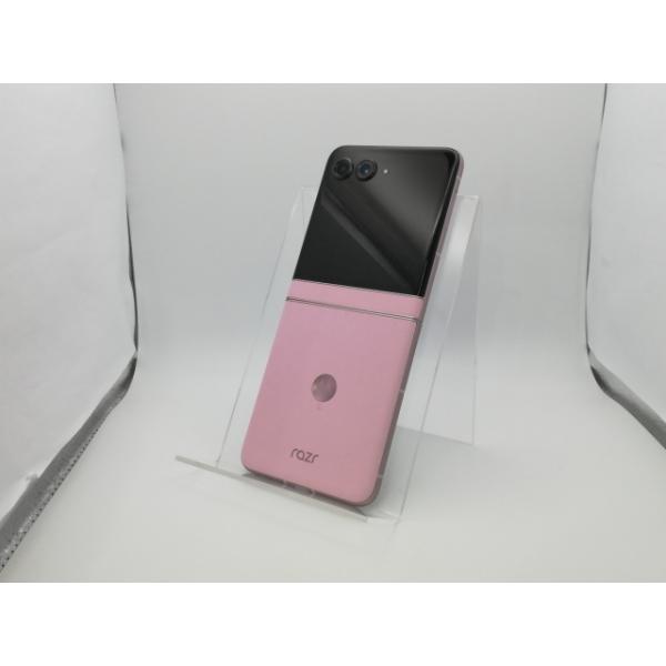 中古】MOTOROLA 国内版 【SIMフリー】 motorola razr 60 パルフェ