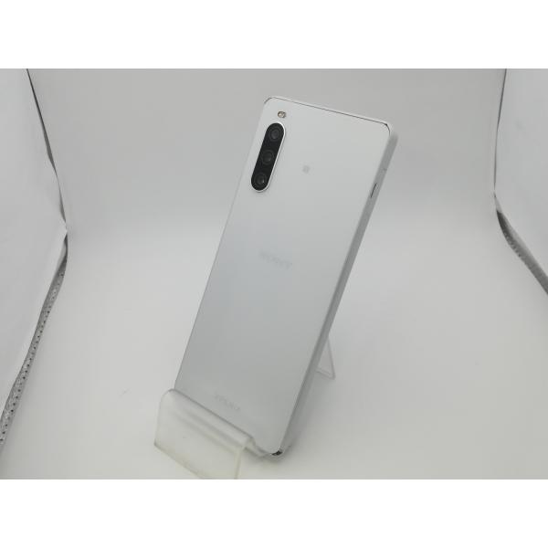 Sony Xperia 10 IV SIMフリー(XQ-CC44)ホワイト 中古 中古】SONY 国内版 【SIMフリー】 Xperia 10 IV ホワイト 6GB 128GB XQ