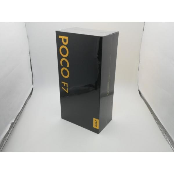 ほぼ未使用！国内POCO F7 Pro 12GB/256GB 黒 おまけケース付 ほぼ未使用！国内POCO F7 Pro 12GB/256GB 黒 おまけケース付 中古