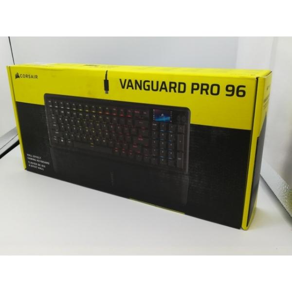 CORSAIR VANGUARD 96 PRO 有線ゲーミングキーボード 日本語 Amazon.co.jp: CORSAIR VANGUARD 96 PRO 有線ゲーミングキーボード 96