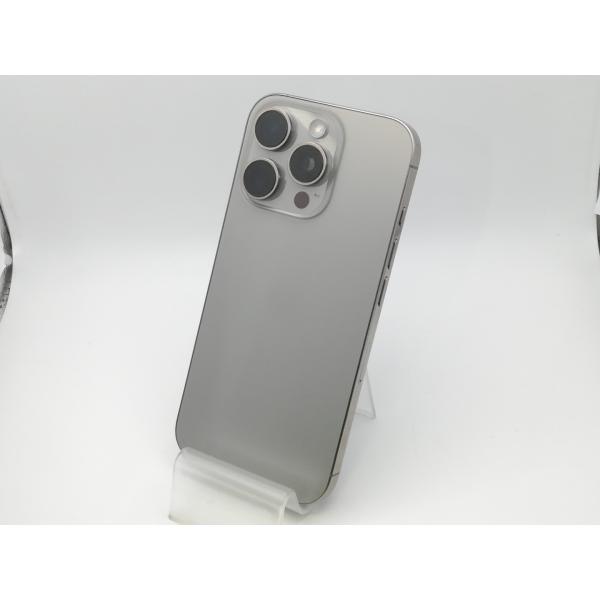 中古】Apple 国内版 【SIMフリー】 iPhone 16 Pro 512GB ナチュラル