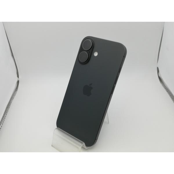 中古】Apple 国内版 【SIMフリー】 iPhone 17 512GB ブラック MG6D4J/A