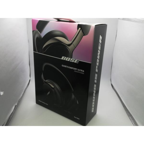 未使用】BOSE QuietComfort Ultra Headphones 第2世代 [ブラック