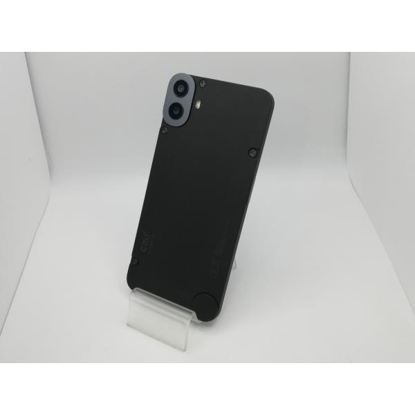 中古】NOTHING 【SIMフリー】 CMF Phone 1 8GB 256GB ブラック【新橋