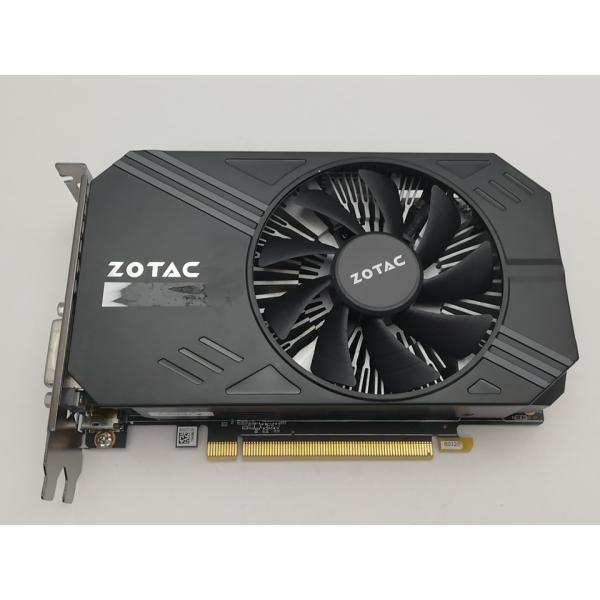 ■分類：ビデオボード■ランク：中古■メーカー：ZOTAC■製造番号：N184500028776■備考：背面ネジ部に封印シール無し状態：外装テープ痕付属品：本体のみ■保証期間：１週間■注意事項：お客様のモニター発色の具合によって、実際の商品と...