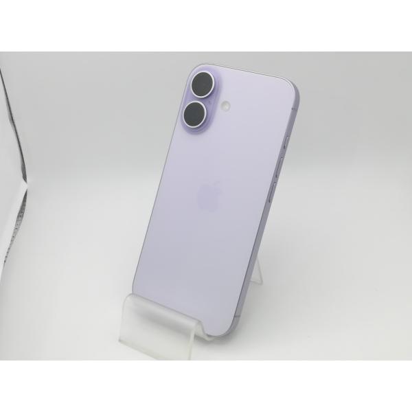 中古】Apple 国内版 【SIMフリー】 iPhone 17 256GB ラベンダー MG6A4J