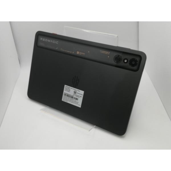 中古】Nubia 国内版 【Wi-Fi】 REDMAGIC Astra ブラック NP05J