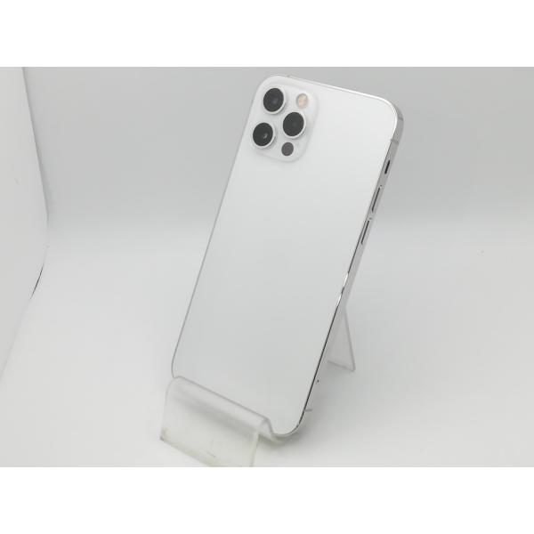 iPhone 12 【中古】Apple Pro 256GB シルバー （海外版SIMロックフリー